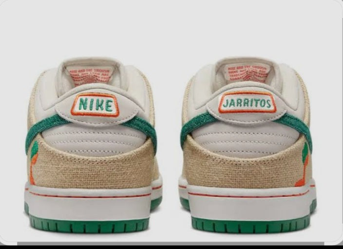 Nike x Jarritos SB Dunk Low sneakers