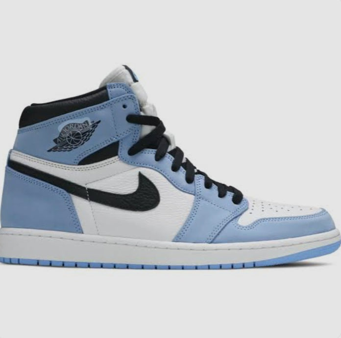 Retro High OG "University Blue" sneakers
