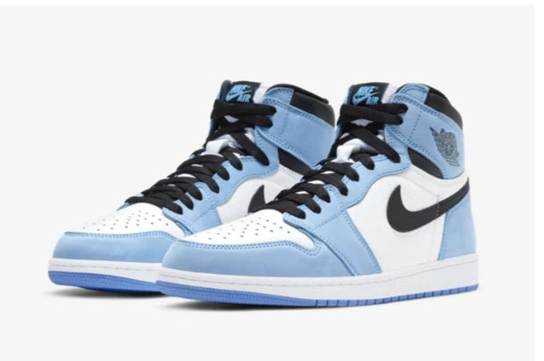 Retro High OG "University Blue" sneakers