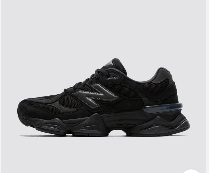 Black new balance