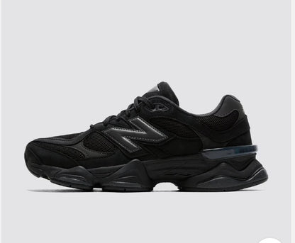 Black new balance