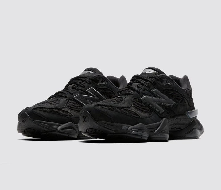 Black new balance