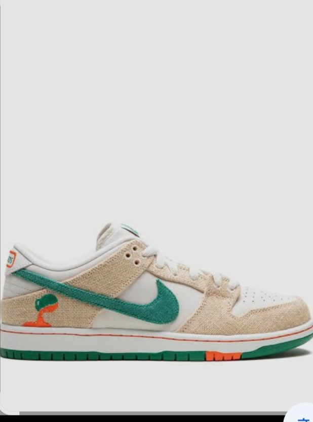 Nike x Jarritos SB Dunk Low sneakers