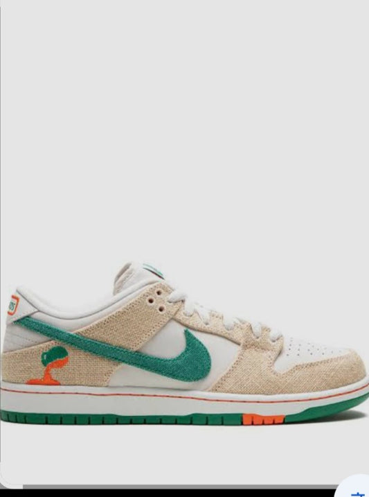 Nike x Jarritos SB Dunk Low sneakers