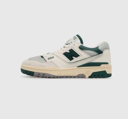 New balance 550 sea green
