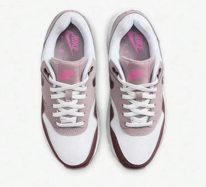 Nike NIKE Women's Air Max 1 New Cushioned Comfortable Casual Sports Running Shoes