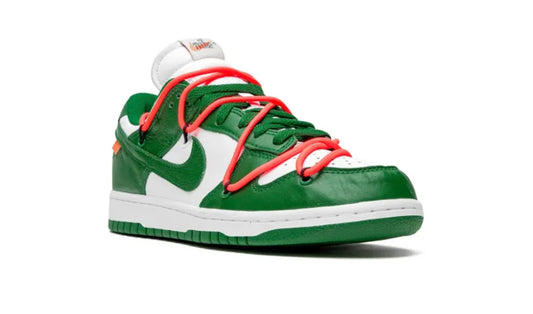 Nike X Off-White Dunk Low "Pine Green" sneakers