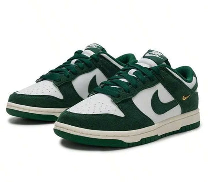 Nike Women's Shoes WMNS NIKE DUNK LOW Outdoor Daily Comfortable Lightweight Cushioning Wear-Resistant Casual Sports Shoes