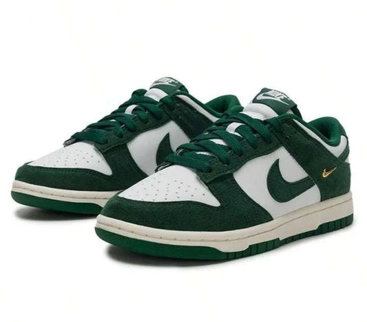 Nike Women's Shoes WMNS NIKE DUNK LOW Outdoor Daily Comfortable Lightweight Cushioning Wear-Resistant Casual Sports Shoes
